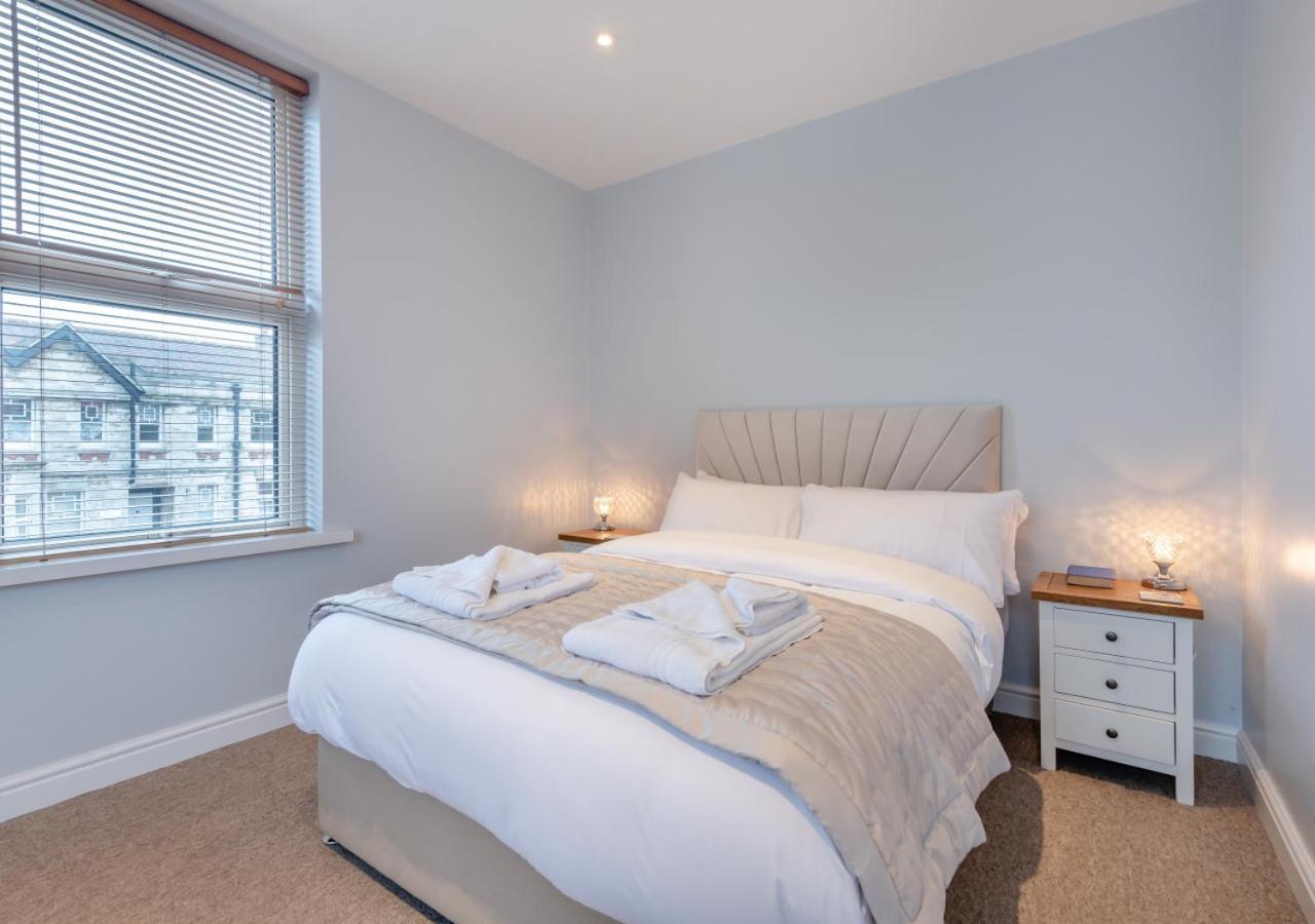 Brookesbay Swanage Exterior foto